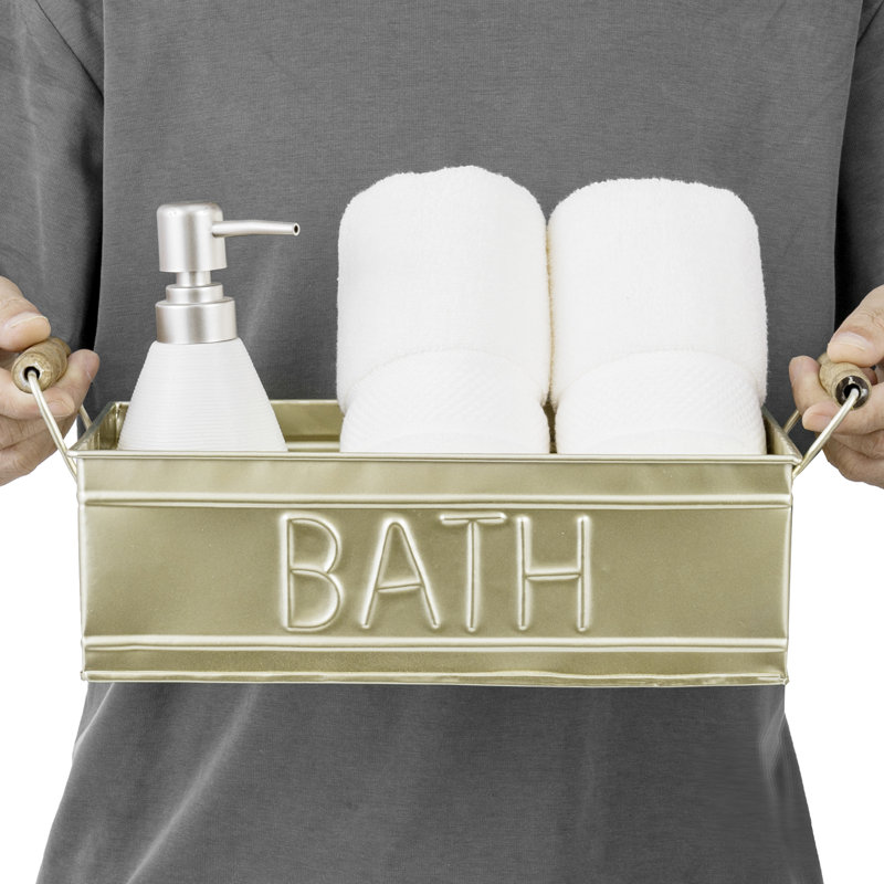 Bathroom Accessory Tray