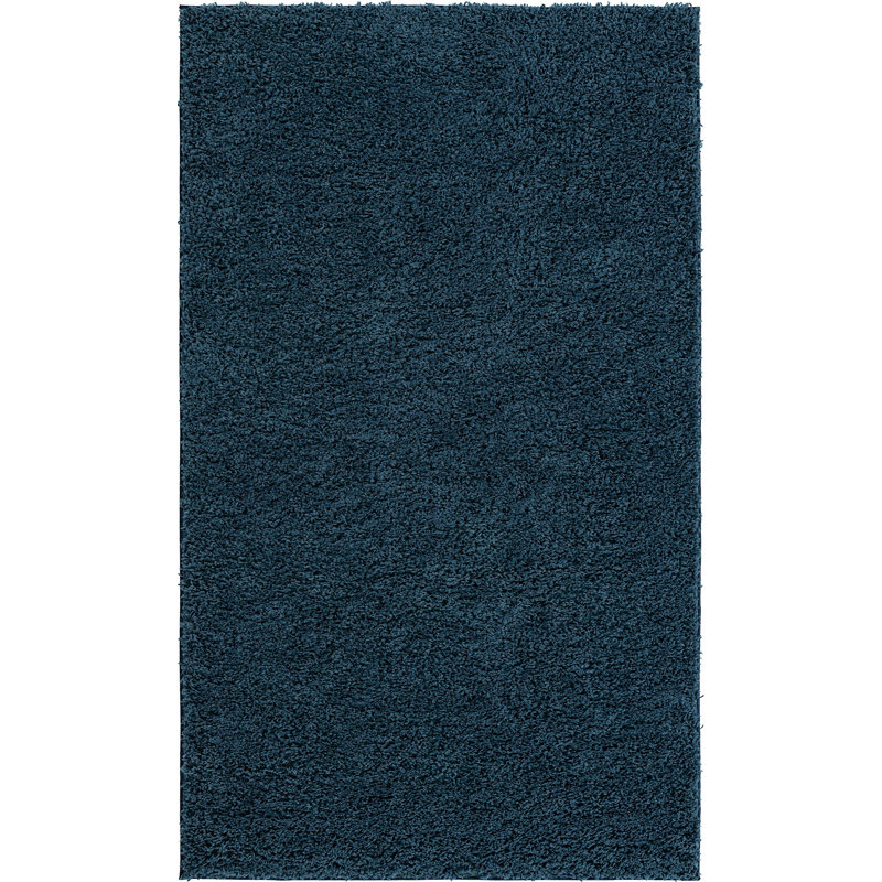 Desirae Shag Indoor Rug, Rectangle 5' x 8'