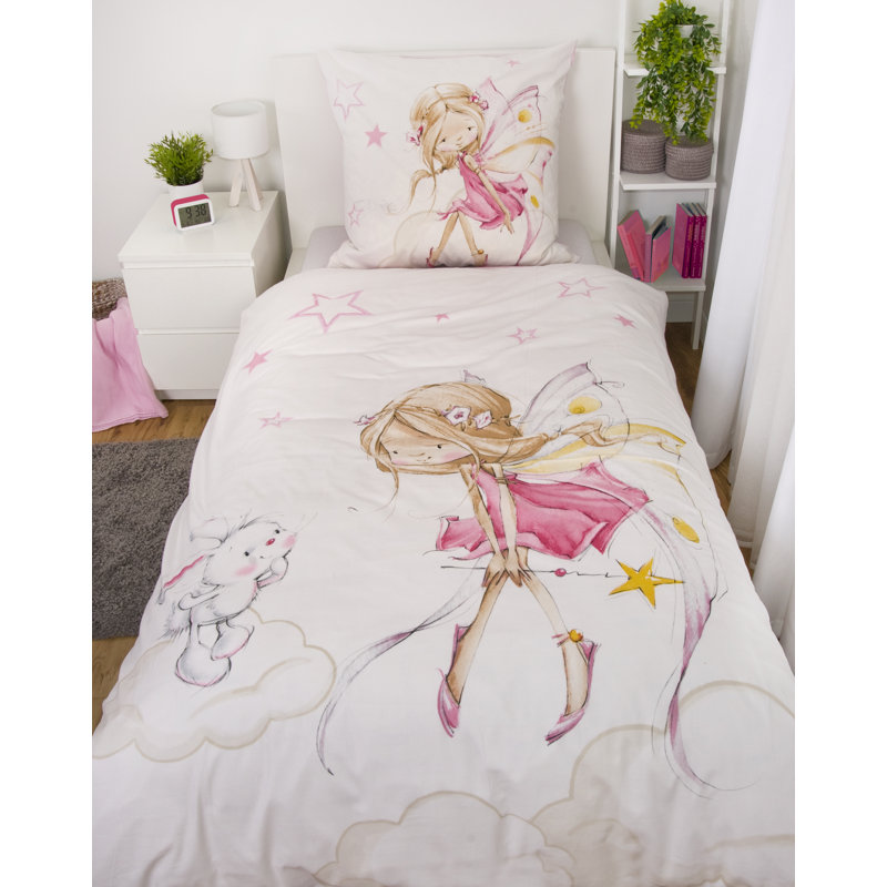 Little Fairy Duvet Cover Set