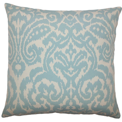 Coussin zajac ikat