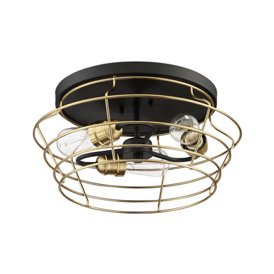 Clair Flush Mount