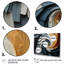 Geometric Spiral III - Abstract Spirals, art mural-507541225-507541219