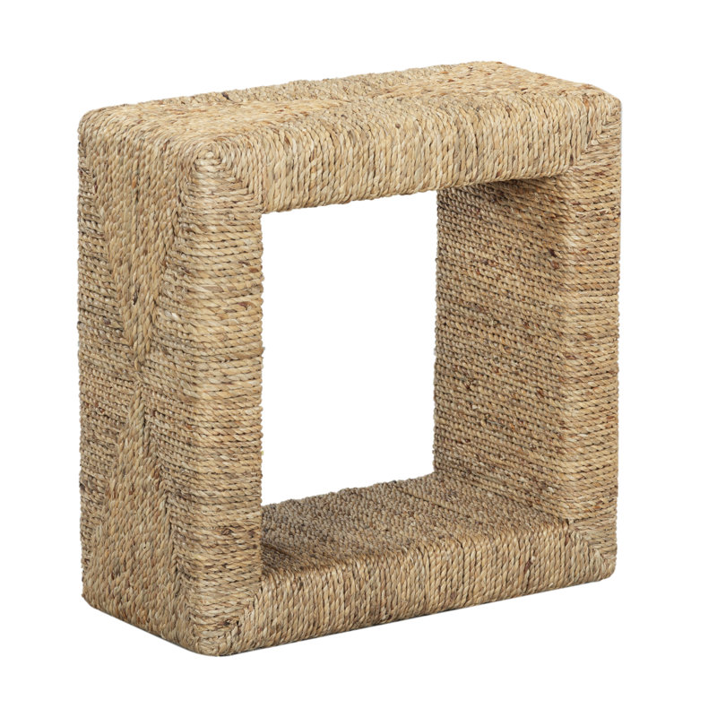 Table d'appoint ouverte Selino Square