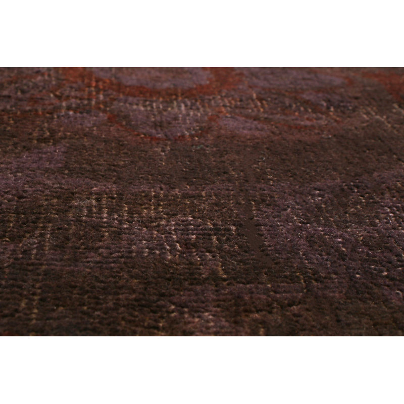 Handmade Kilim Wool Abstract Area Rug
