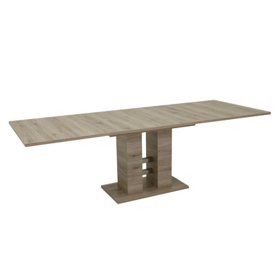 Kerber Rectangular 220cm L x 90cm W Dining Table