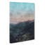 Moon Over Ahrntal In Italy - Wrapped Canvas-56667279