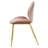 17'' H Velvet Upholstered Side Chair-917853646