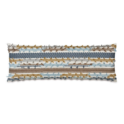 Daleyza Linen Lumbar Pillow Cover & Insert
