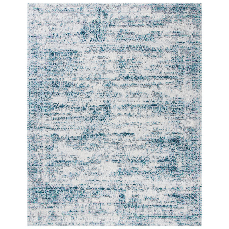Tapis oriental performance Daisetta, Rectangle 5 pi 3 po x 7 pi 7 po