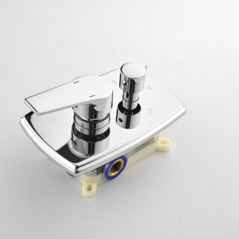 Complete Shower System