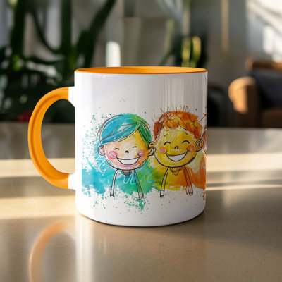Ceramic Coffee Mug