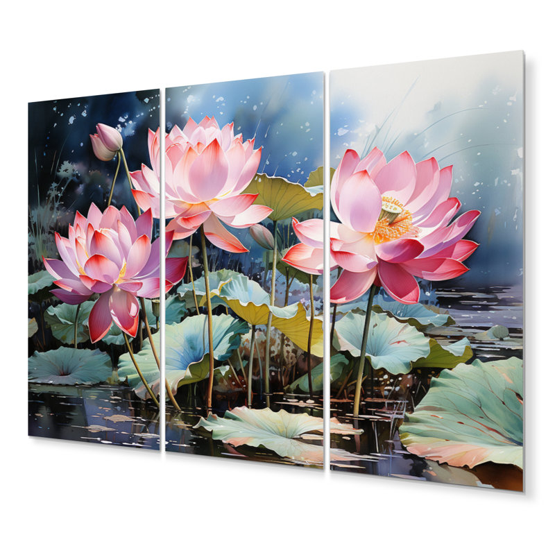 Geography Wall Decor on Metal