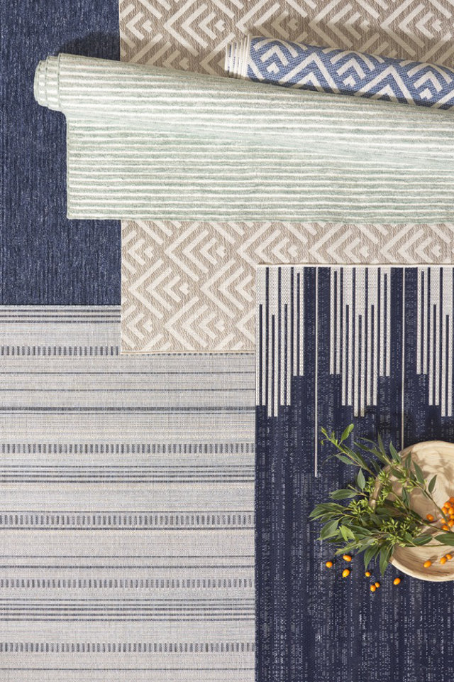 Textured Rugs