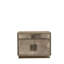 Metro Nightstand-Grey Hair-on-Hide