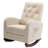 Brayson Reclining Game Sofa Chair With Foldable Backrest-529583473