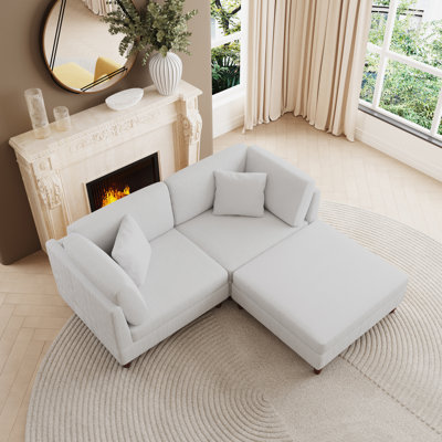 Seemab Modular Corner Sofa