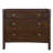 Hampton 36'' W Solid Wood Nightstand
