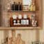 Wood Food Storage Container