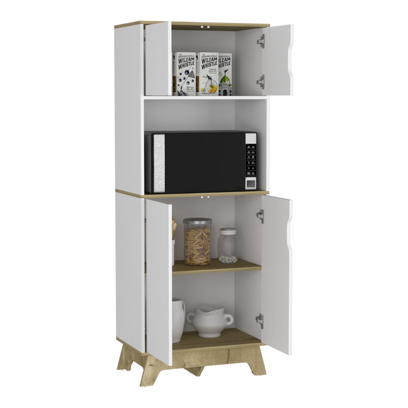 Lilimai 67.17'' Kitchen Pantry