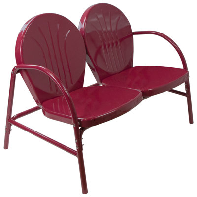 Causeuse d'extérieur 42 po Mulberry