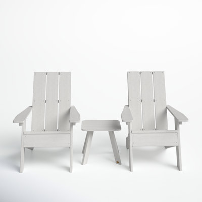 Byrnes 2 - Person Patio Conversation Set