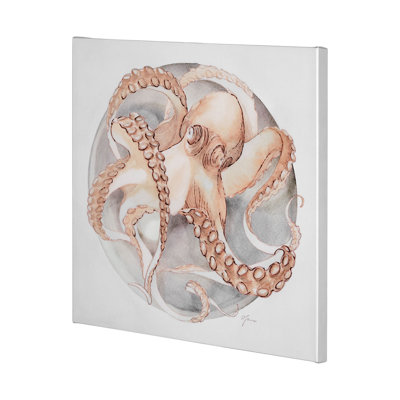 Who Stole My Precious II by Fiona H a Hand Embelished Textured Canvas