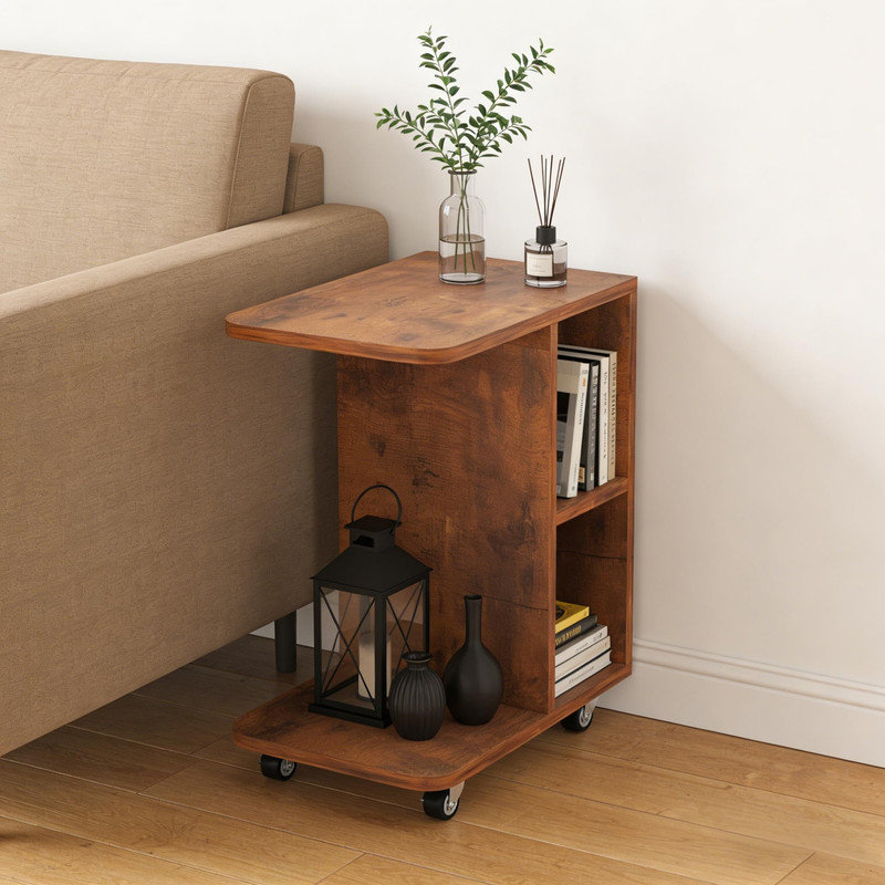 End Table, 0FT1ZN1FT