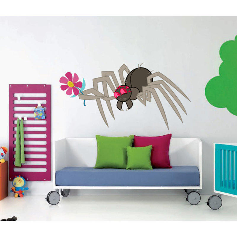 Wall Decal, 46" H x 65" W