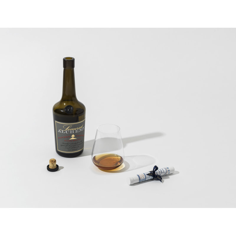 Jancis Robinson Collection Handmade Crystal Wine Glass