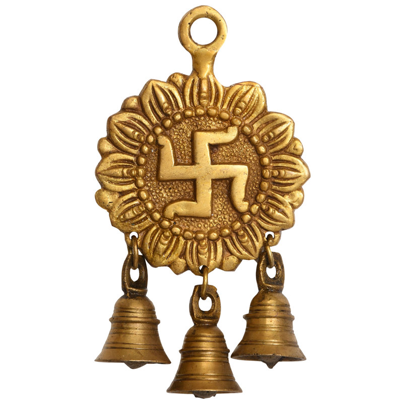 Handmade Boho Religious & Spiritual Wall Decor on Metal