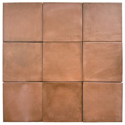 Paille carrée TerraClay