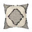 Insert de coussin carré en coton