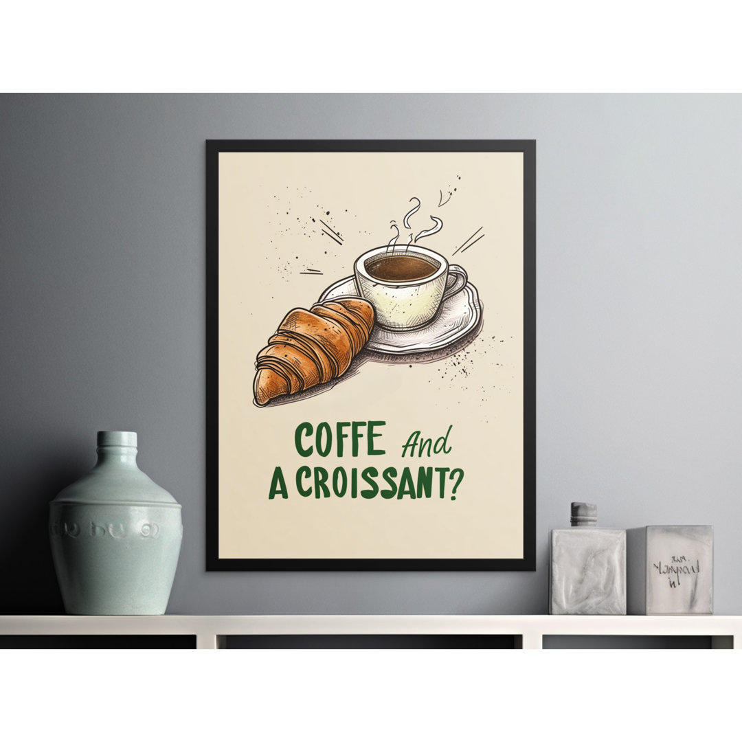 Kitchen & Bar Matte Poster
