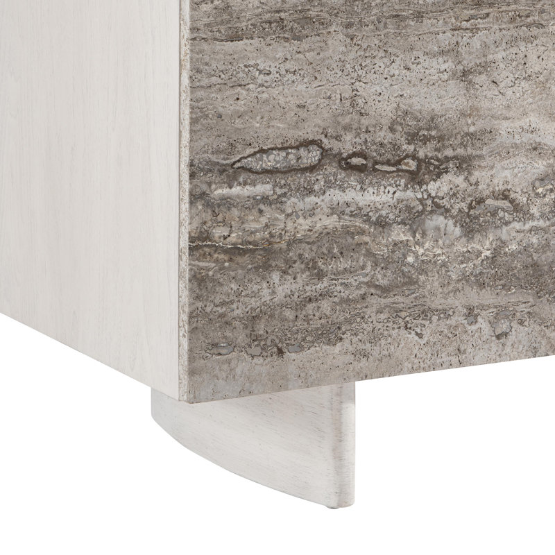 Sereno Solid Wood TV Stand
