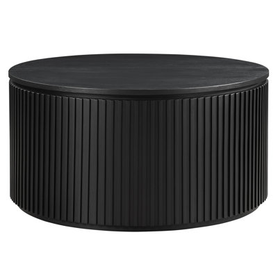 Fiammetta Coffee Table with Casters