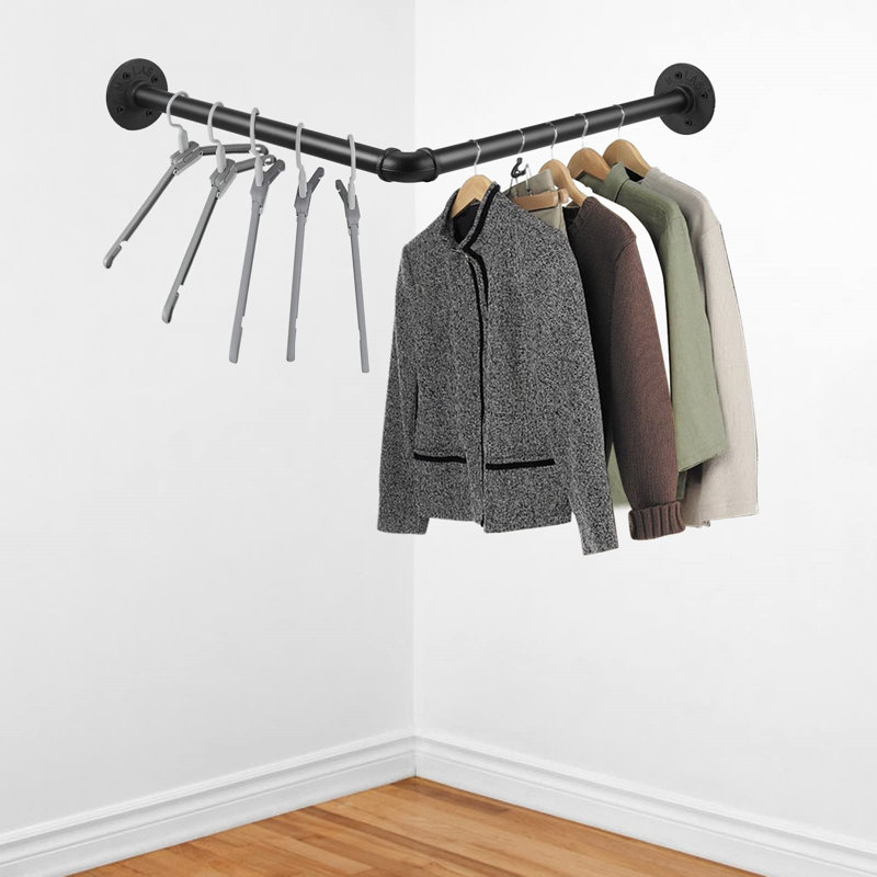 Abdimalik Coat Rack