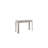 Reeded Front Writing Desk With Storage Drawer – Casual Transitional Design In Birch Veneer-469771837