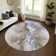 Premium Machine Washable Varroville AMF1712 Abstract Rug