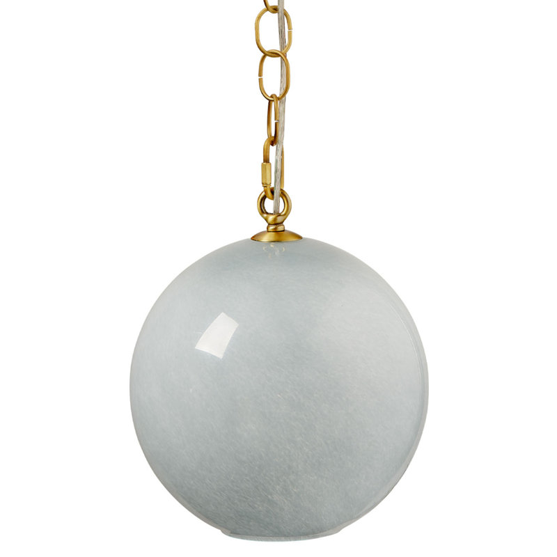 Camber 1 - Light Pendant, Blue