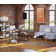 Hertzler Oriental Orange / Multi Area Rug