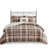 Taupe/Ivory Plaid is unavailable