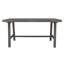 Renaissance Outdoor Patio Picnic Dining Table