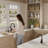 Karran Quartz 34'' X 21-1/4'' Single Bowl Retrofit Farmhouse Apron Front Workstation Kitchen Sink-72385308