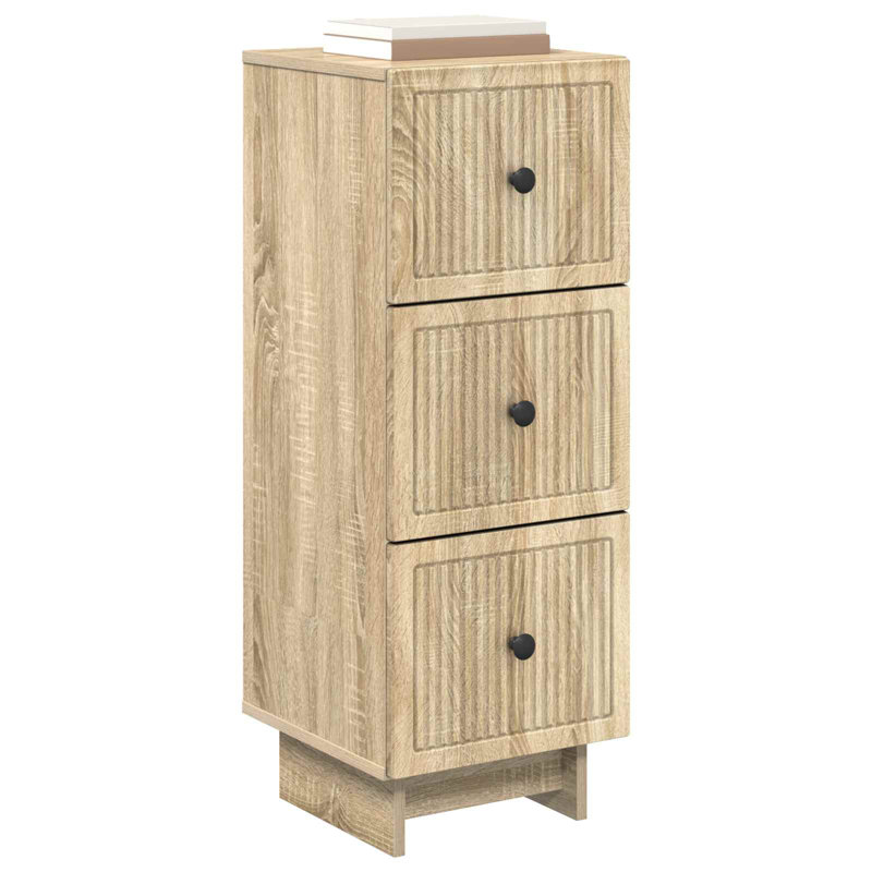 Rectangle Accent Chest, Sonoma Oak