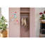 Nikeria 2 Door Steel Wardrobe-680393430