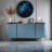 Minimalist Large-Capacity Sideboard