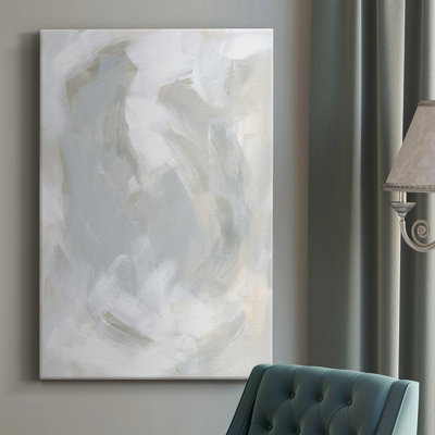 " Tonal Impulse I " Painting Print