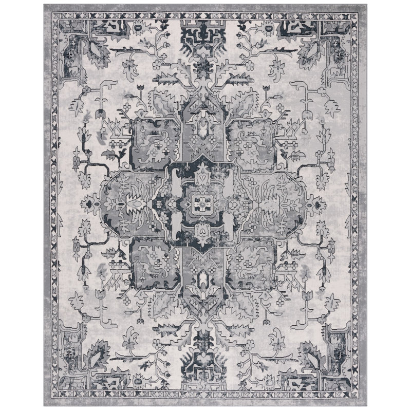 Odyssey Performance Oriental Rug, Rectangle 8' x 10'
