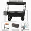 Wagon pliable avec auvent-112369139