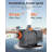 1.8hp Inground Pool Pump Variable Speed
